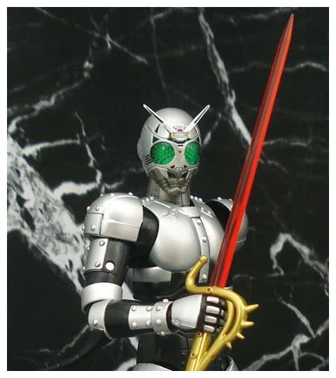 假面骑士里七大颜值爆表的白色骑士:圣翼电王降临