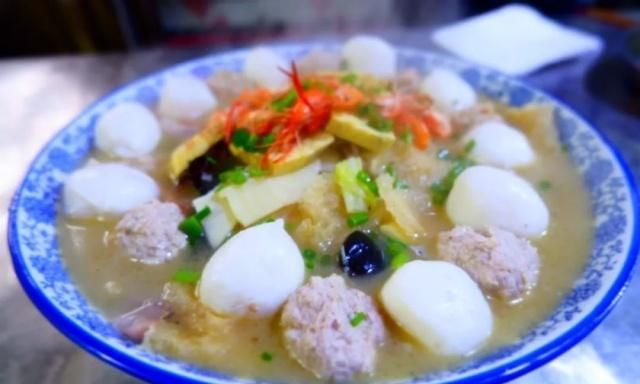 「口水」萧山老底子“十碗头”的头道菜,要的就是这个味道!_新浪新闻