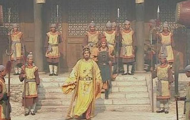 宋江灭方腊那是水浒传骗人的,告诉你历史上真实的方腊怎么死的