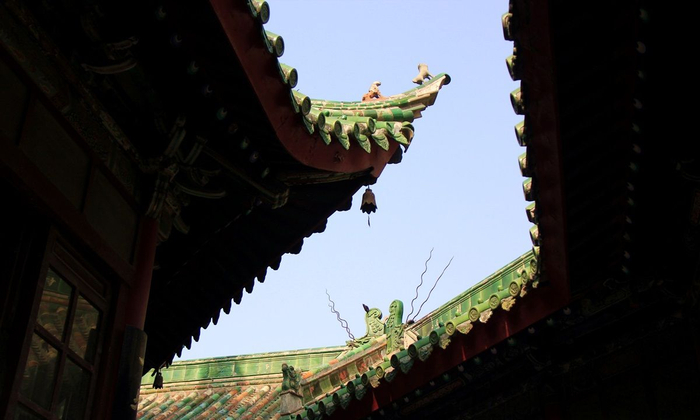 大相国寺,开封必打卡之地