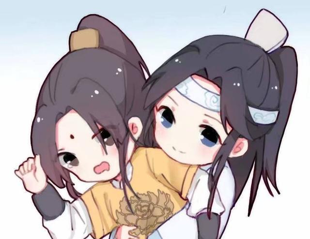 蓝思追真的是含光君养大的吗?为什么他那么像蓝曦臣而不像蓝湛?