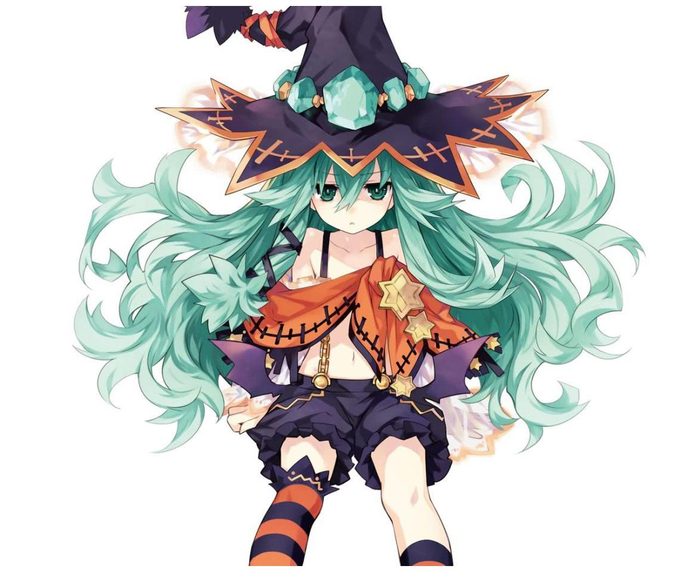 盘点动画里的4种魔女, 魔女都有什么不同?_新浪新闻
