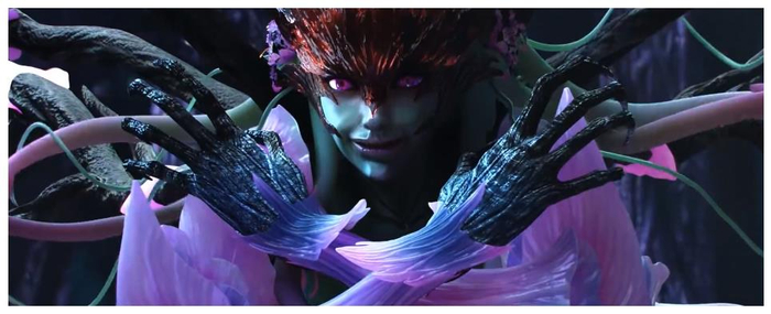 秦时明月后网游大作来袭,CG级画质看到树妖模型,网友:追定了|树妖|秦时明月|画质_新浪新闻