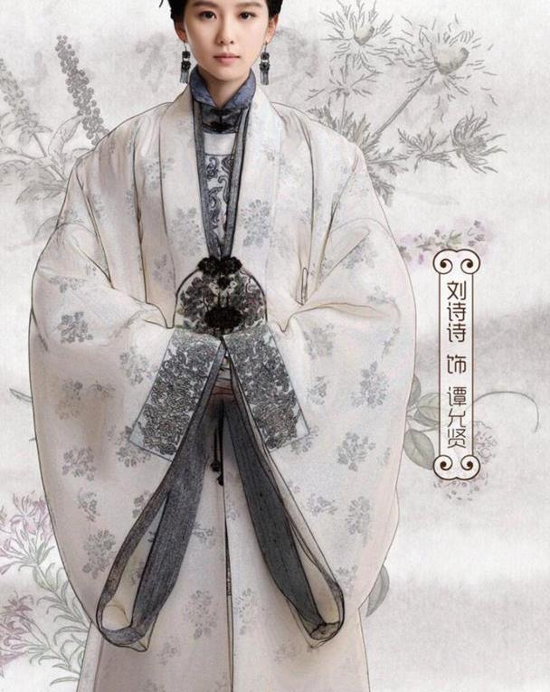 中国历史上,哪个时期的服饰最好看?汉服居然输给了这几个朝代|服装|款式|深衣|花色|绫罗绸缎_新浪新闻