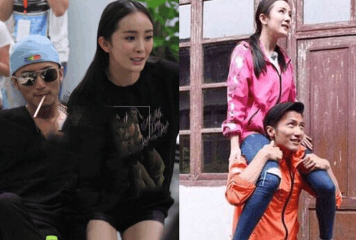 杨幂谢霆锋3月公布恋情?谢霆锋的回应,让人看清了真正爱的是谁