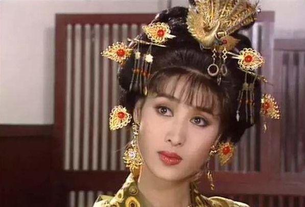 大郑爽 人人都知小郑爽，谁还认得大郑爽？《水浒传》中的扈三娘不够美？