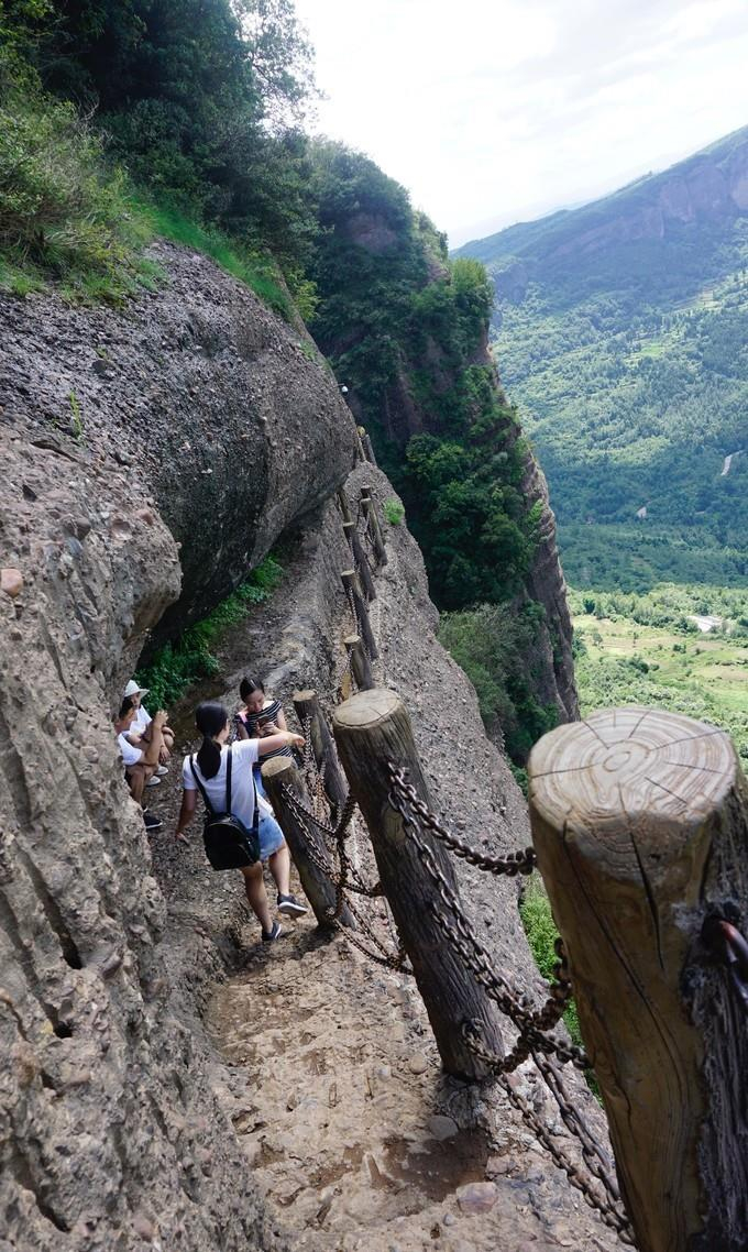 剑门关一日游,攻略贴|风景区|南门|高铁|景区|游客_新浪新闻