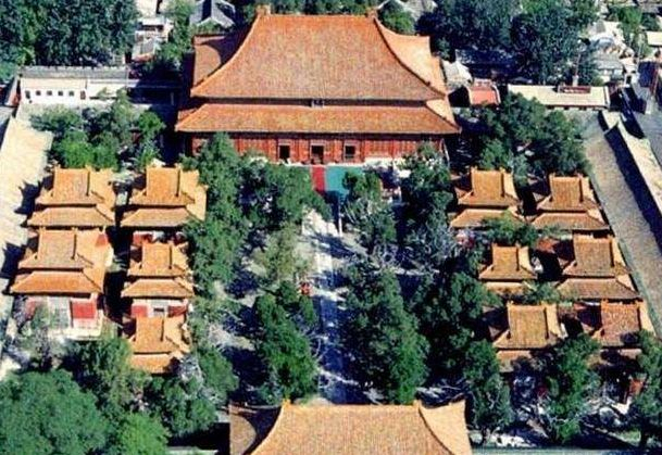 曲阜市孔庙,儒家文化发祥地,让人尊敬|曲阜|孔庙|曲阜市_新浪新闻