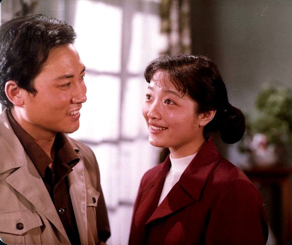 80年代电影演员迟重瑞,罕见生活老照片,最接近原著的唐僧扮演者