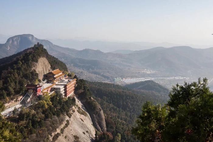 耀州大香山寺图片