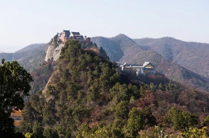 耀州大香山寺图片