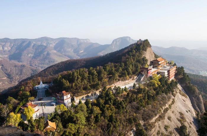 耀州大香山寺图片