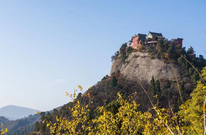 耀州大香山寺图片