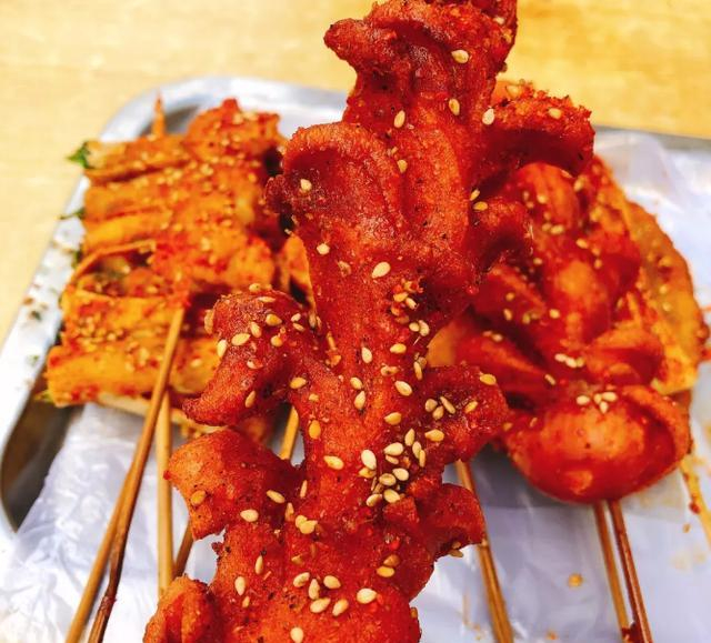 大东区麻辣烫