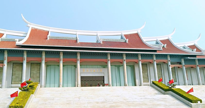 美丽鹭岛,人文集美——集美学村(集天下之美)