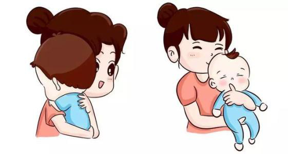 横抱?竖抱?新生儿到底应该怎么抱
