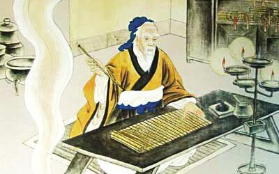 “有久”与“无久”:谈谈《墨经》中关于“时空”的理解