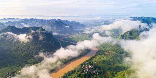 膨润土之都,青山秀水魅力边城广西宁明县