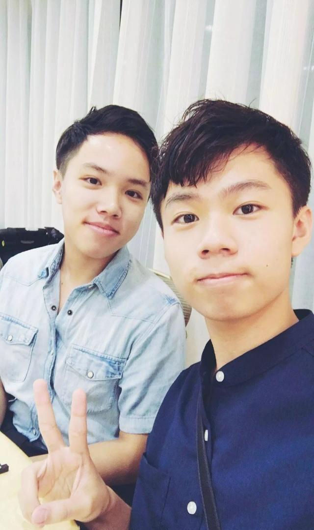 tvb昔日童星王秉熹勇夺全球大学电影奖 弟弟王树熹复出tvb