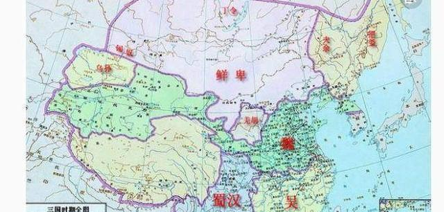 历史上消失的民族——乌桓人与乌桓国_新浪新闻