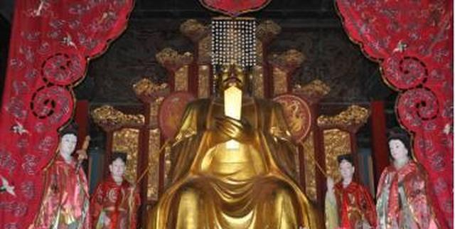 原来阎罗王在地府等级这么低,只是一个小公务员|阎罗王|大帝|酆都|公务员|等级_新浪新闻