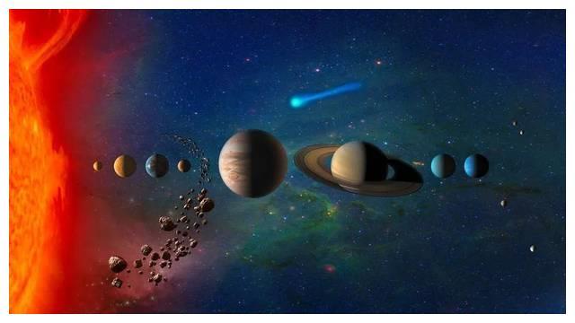 四项新任务入选NASA未来可能的太阳系探索