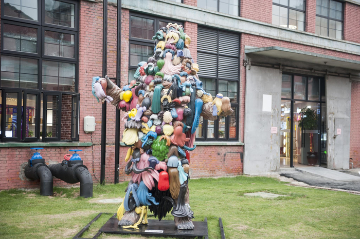 合柴1972合肥艺术文创园