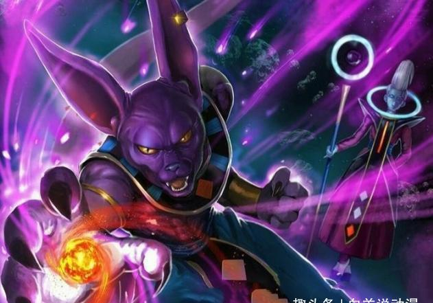 龙珠:大界王神,南界王神都很强,为什么没有拔出界王神剑?