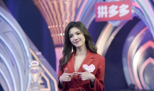 非诚勿扰最美大长腿女嘉宾