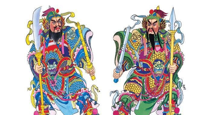 中国神话中的捉鬼高手,除了钟馗,你还知道谁