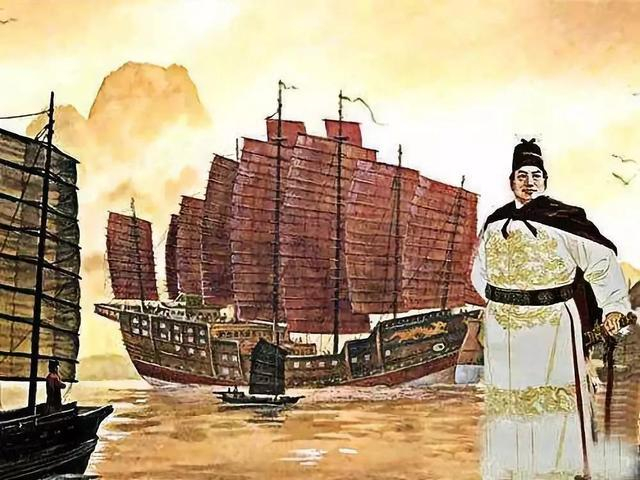 古代航海“天气预报”:饱含世代航海者与海洋风浪搏斗的无畏精神