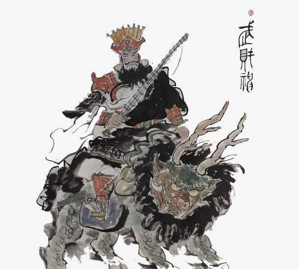 中国神话中的捉鬼高手,除了钟馗,你还知道谁