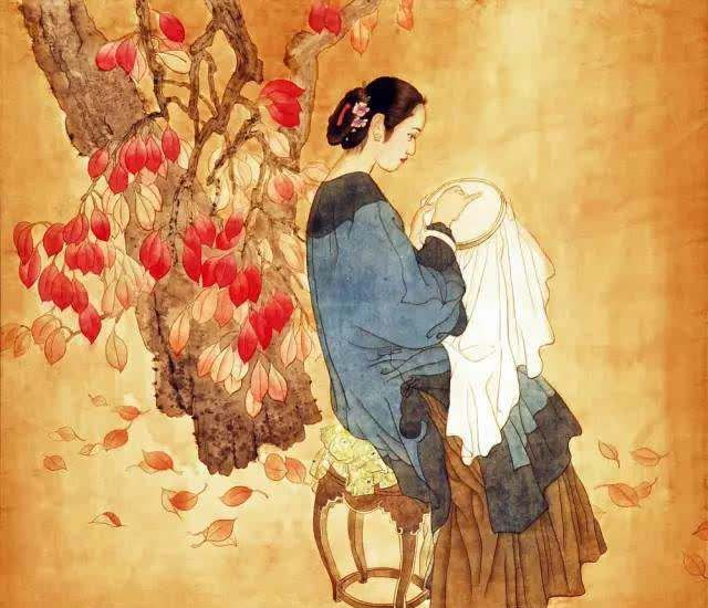 揭秘中国古代女性在家都爱做什么?最后一个让你想都想不到……