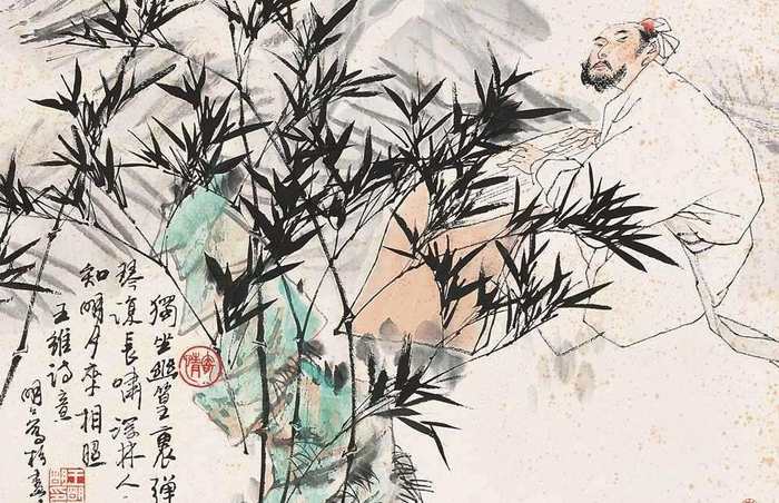 王维晚年最经典的一首诗,通篇描写的充满哲理,成为了千古名篇!