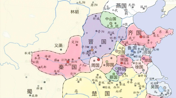春秋时期的诸侯会盟有什么作用?诸侯国之间作出了哪些盟誓?|齐桓|霸主|周天子|葵丘|楚国_新浪新闻