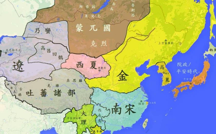 靖康之耻到底有多耻?皇后受辱后自杀,公主们被玩弄到麻木