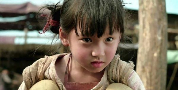 星爷电影里的6位女童星,除了杨幂徐娇,她们也是小戏骨