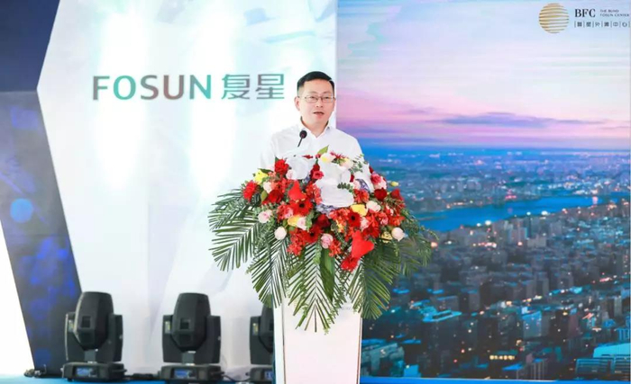 点亮长江之眼,开启未来之城 武汉BFC复星外滩中心起航|地产_新浪新闻