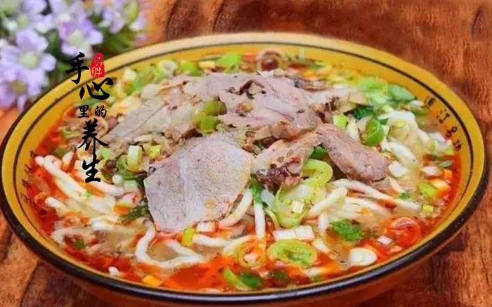 河南最有名的8种面食,都吃过才是“地道”的河南人