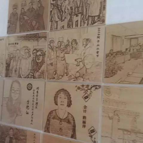 桦树皮画|古老北方的的民间艺术,森林深处的非遗文化_新浪新闻