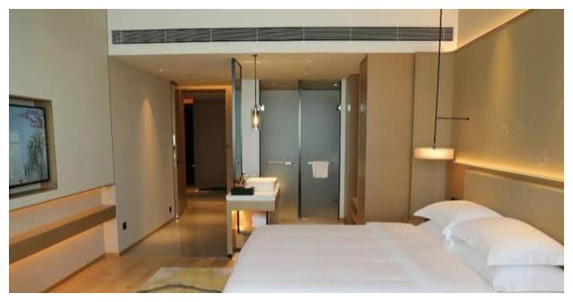 光山县首个最具规模档次星级酒店,光州和平饭店建成并试营业!