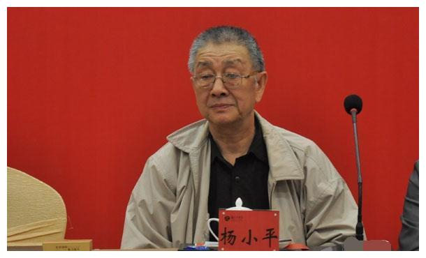 杨勇上将后人何在?儿女皆军人出身,两子都是将军
