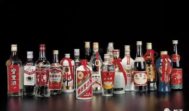 曾经风光无限的十七大名酒，现在都怎么样了？_财经头条