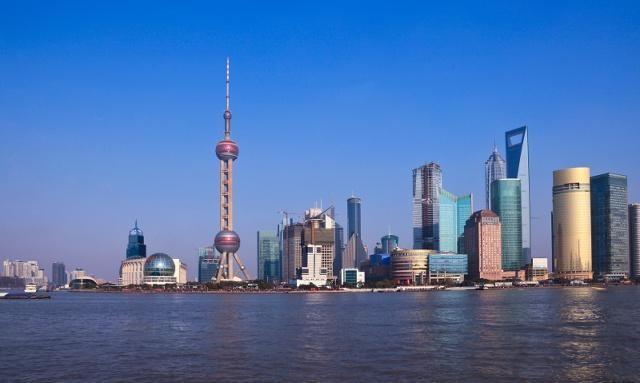 外滩：上海十里洋场的真实写照，近代城市开始的起点！