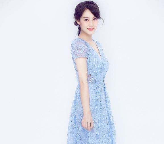 赵圆瑗——《鹿鼎记》“冷艳美女”方怡|赵圆瑗|方怡|鹿鼎记