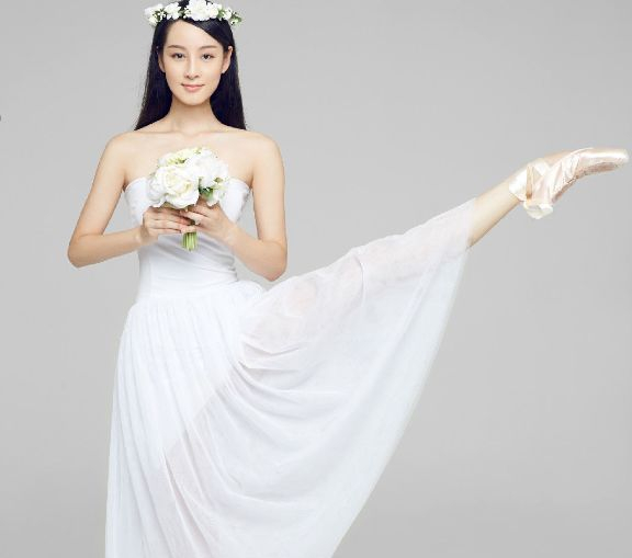 赵圆瑗——《鹿鼎记》“冷艳美女”方怡|赵圆瑗|方怡|鹿鼎记