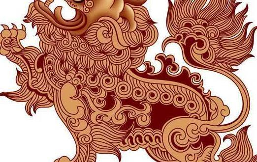 盘点上古几大,神兽!他们都有着什么来历|麒麟|盘古|鲲鹏_新浪新闻