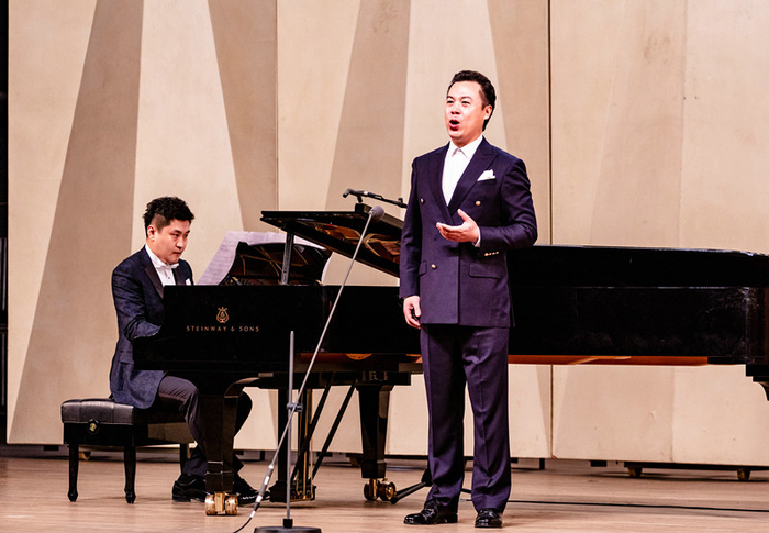 胡适熙教授从教55周年音乐会举行 13位歌唱家9位钢琴家同台演出
