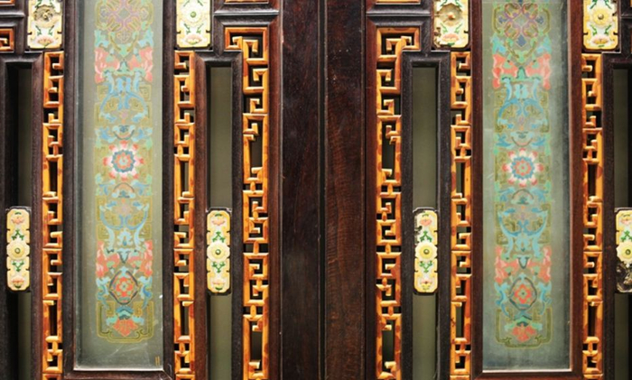 故宫宁寿宫内的乐寿堂、萃赏楼、延趣楼,犄角旮旯感受乾隆的奢华