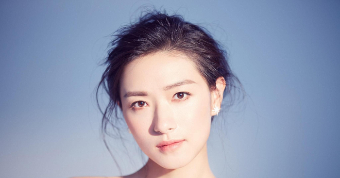 李兰迪迷之撞脸万茜,从这个角度看太像了!